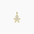 Kidult By You Charm Acciaio Little Boy
