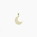 Kidult By You Charm Acciaio Luna
