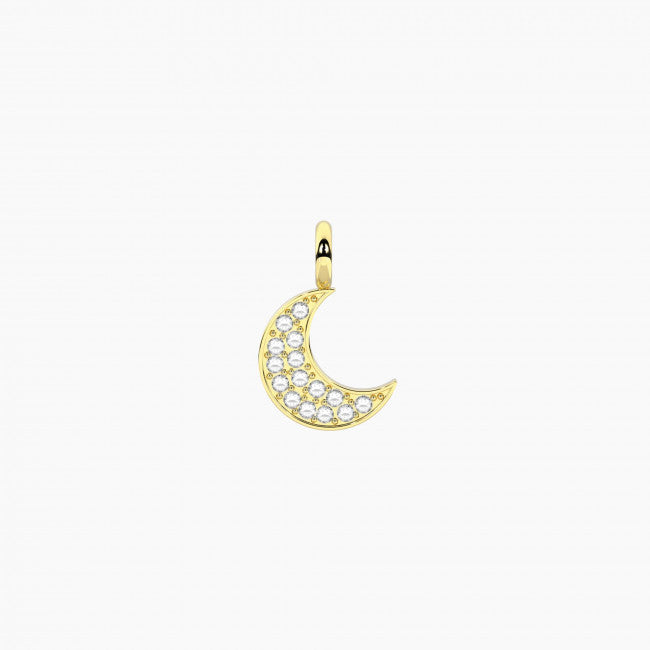 Kidult By You Charm Acciaio Luna