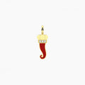Kidult By You Charm Acciaio Cornetto