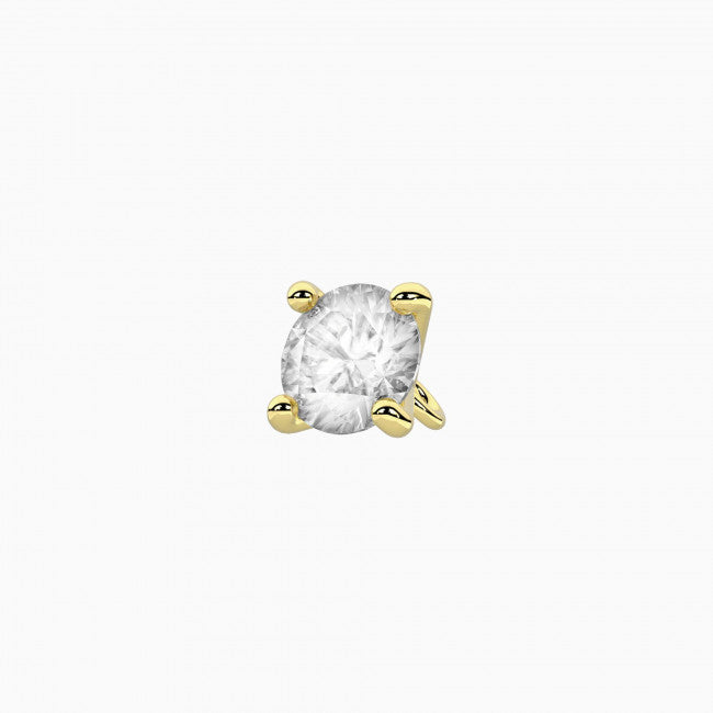 Kidult By You Charm Acciaio Energia/obbiettivo