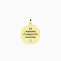 Kidult By You Charm Acciaio Famiglia Mamma