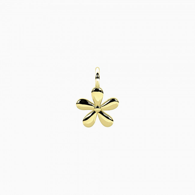 Kidult By You Charm Acciaio Fiorellino