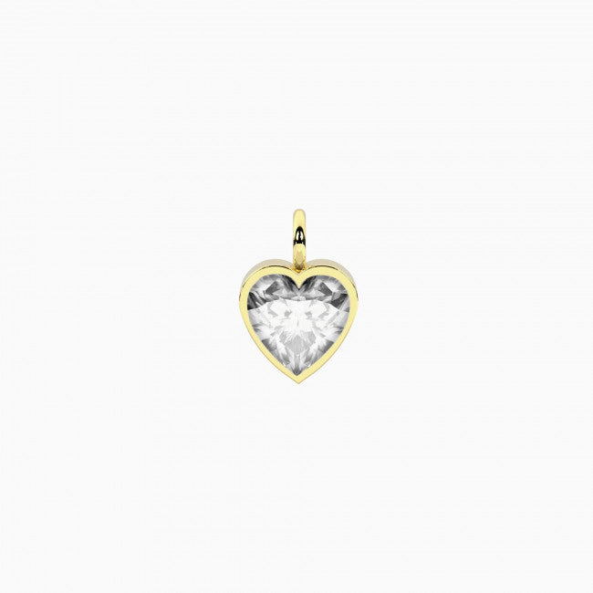 Kidult By You Charm Acciaio Energia/love