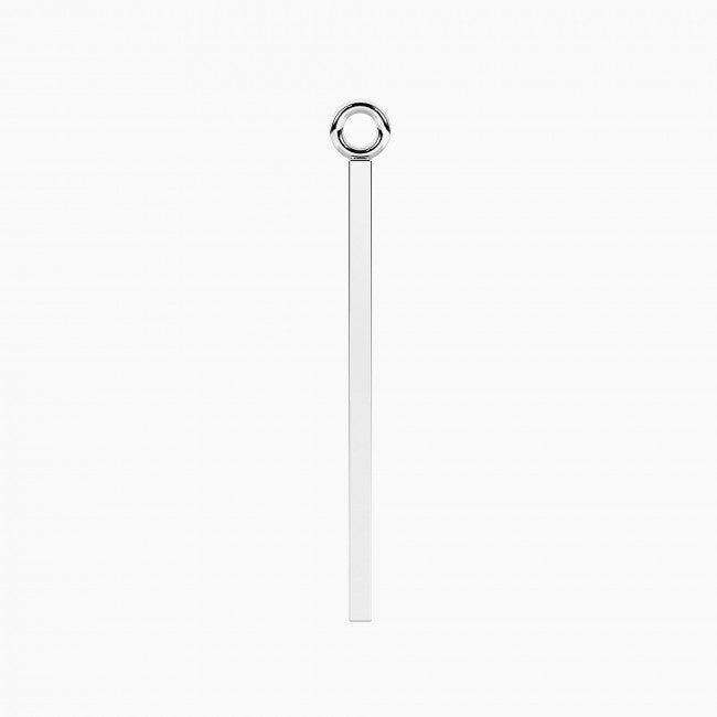 Kidult By You Charm Acciaio per Orecchini Fiammiferi