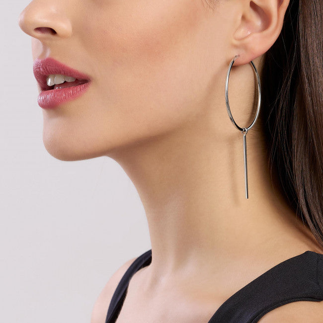 Kidult By You Charm Acciaio per Orecchini Fiammiferi