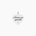Kidult By You Charm Acciaio Nonna Sei Speciale