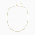 Kidult By You Collana Acciaio Dorato Alba