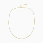 Kidult By You Collana Acciaio Dorato Alba