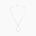 Kidult By You Collana Acciaio Intreccio