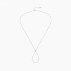 Kidult By You Collana Acciaio Intreccio