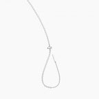 Kidult By You Collana Acciaio Intreccio