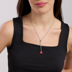 Kidult By You Collana Acciaio Intreccio