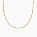 Kidult By You Collana Acciaio Dorato Miss