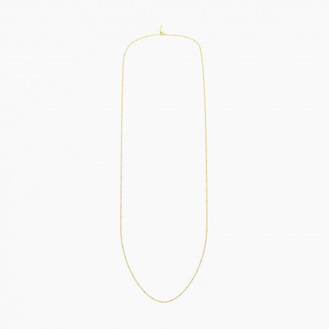 Kidult By You Collana Acciaio Dorato Miss