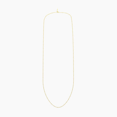 Kidult By You Collana Acciaio Dorato Miss