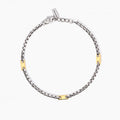 Bracciale Mabina Active Argento Uomo