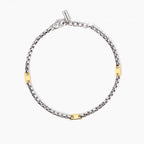 Bracciale Mabina Active Argento Uomo