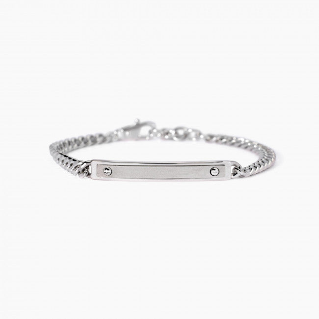 Bracciale Mabina Tools Argento Uomo