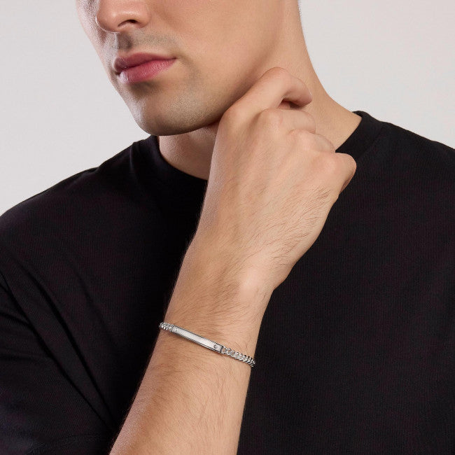 Bracciale Mabina Tools Argento Uomo