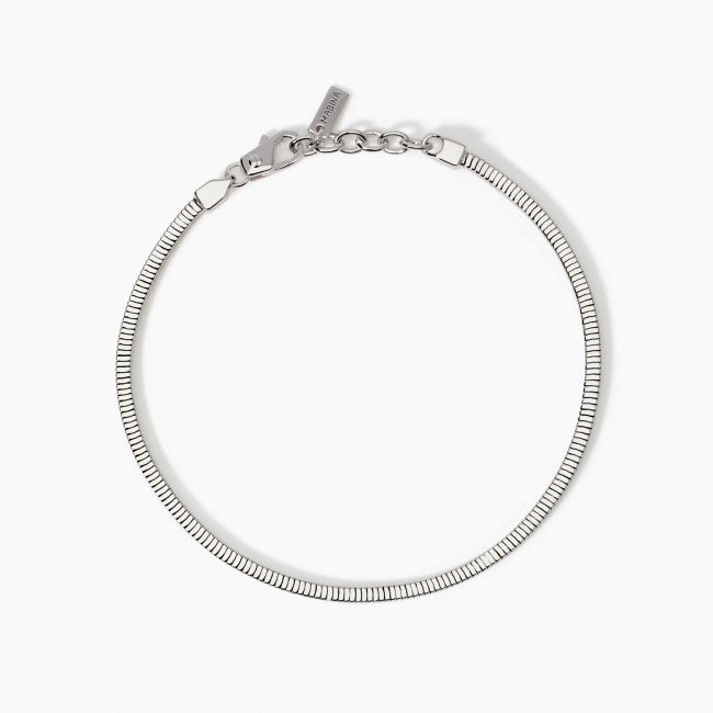Bracciale Mabina Daily Argento Uomo