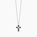 Collana Uomo Mabina Mystical Argento