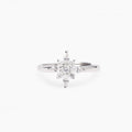 Anello Mabina Argento Stella Polare