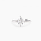 Anello Mabina Argento Stella Polare