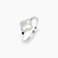 Anello Mabina Argento Jasmine