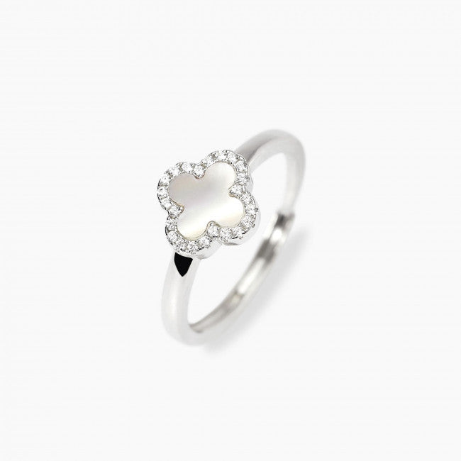 Anello Mabina Argento Jasmine