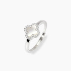 Anello Mabina Argento Jasmine