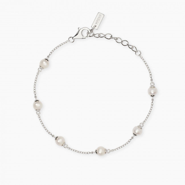 Bracciale Mabina Argento C'era Una Volta