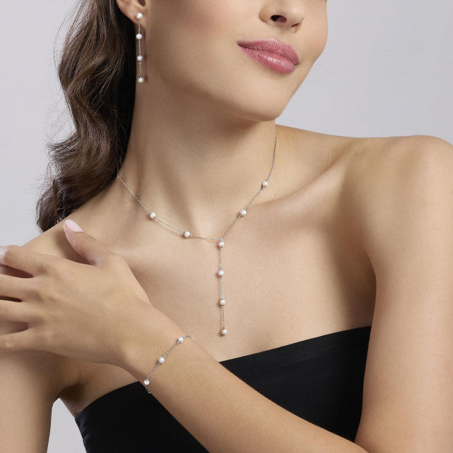 Bracciale Mabina Argento C'era Una Volta