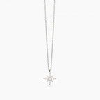 Collana Mabina Argento Stella Polare
