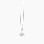 Collana Mabina Argento Stella Polare