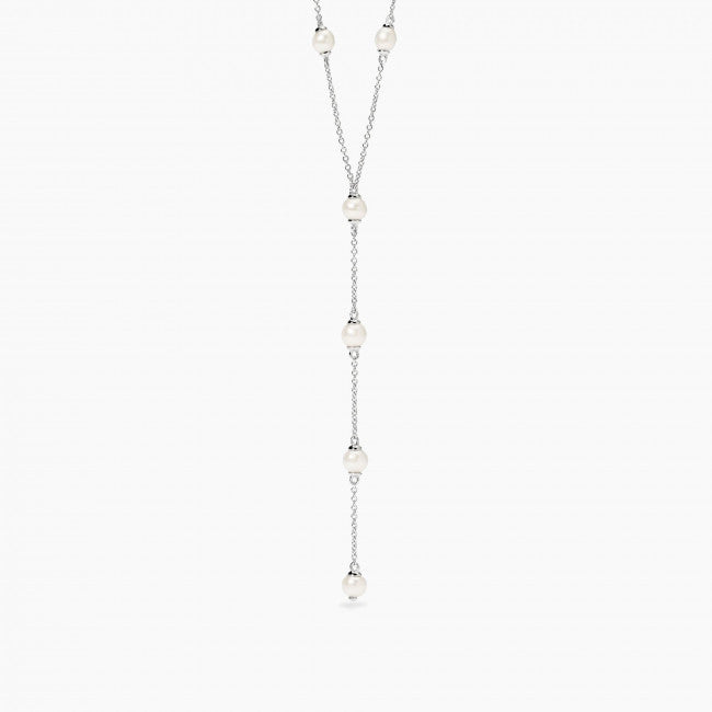 Collana Mabina Argento C'era Una Volta