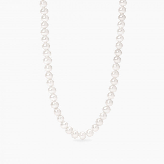 Collana Mabina Argento Louise
