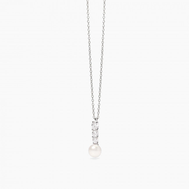 Collana Mabina Argento Juliette