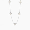 Collana Mabina Argento Jasmine