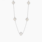 Collana Mabina Argento Jasmine