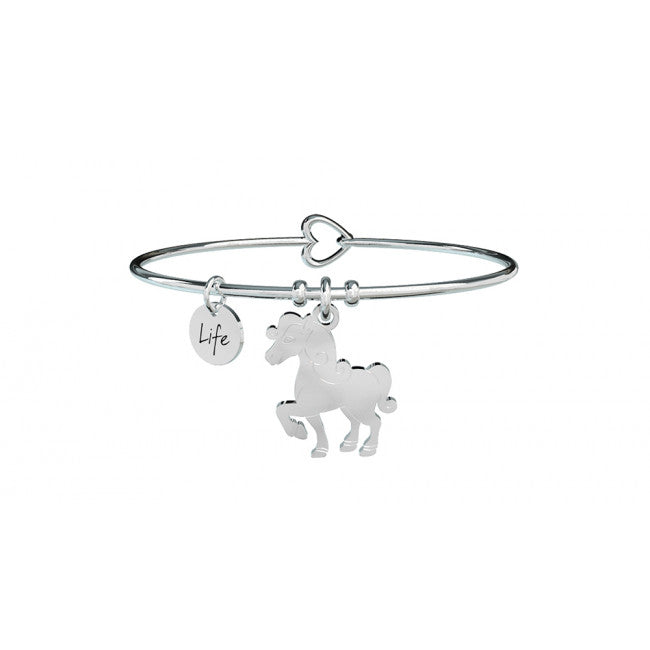Bracciale Kidult Animal Planet Cavallo Liberta'