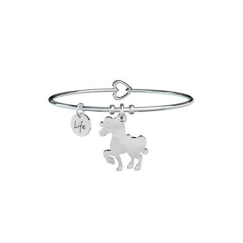 Bracciale Kidult Animal Planet Cavallo Liberta'