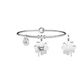 Bracciale Kidult Nature Quadrifoglio Fortuna