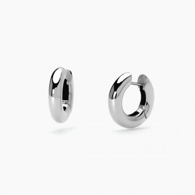 Orecchini 2jewels Acciaio Cerchio