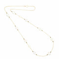 Collana Maman Et Sophie Argento 925 Perle