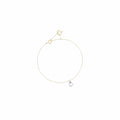 Bracciale Maman & Sophie Cuore Nudo