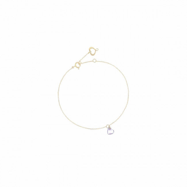 Bracciale Maman & Sophie Cuore Nudo