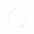 Bracciale Maman & Sophie Cuore Nudo