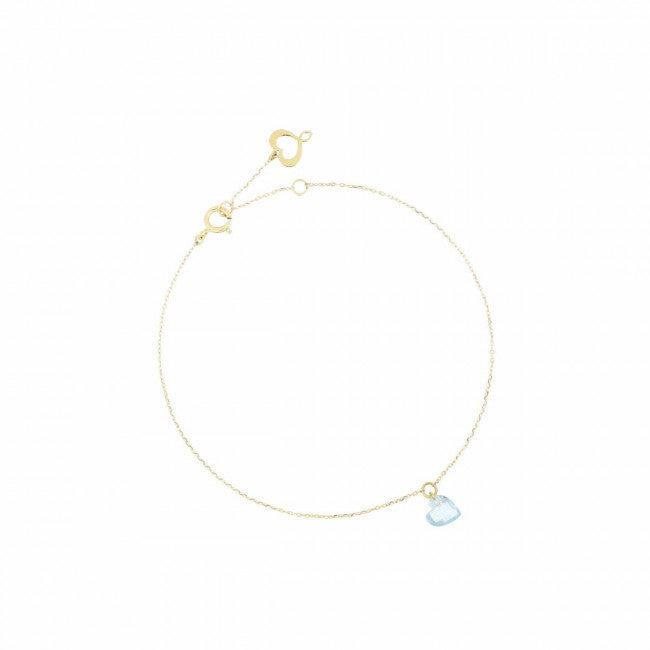Bracciale Maman & Sophie Cuore Nudo