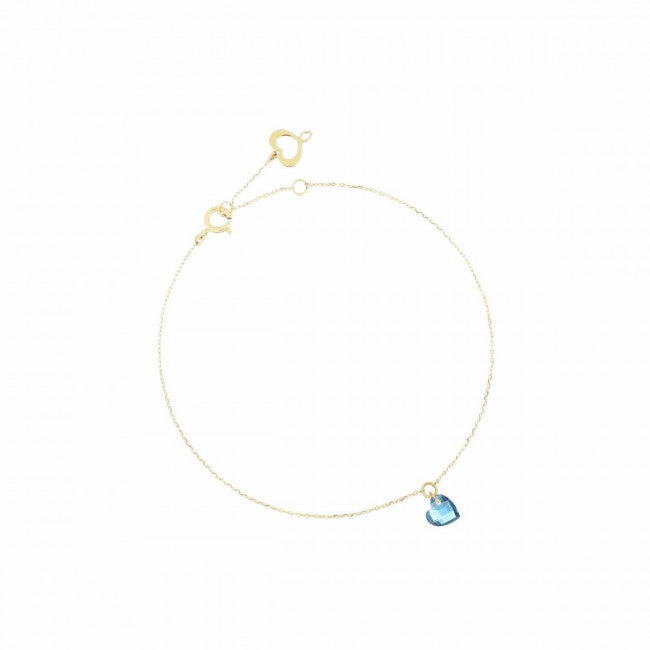 Bracciale Maman & Sophie Cuore Nudo